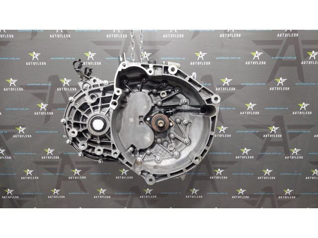 МКПП, коробка передач 1.6 D MJET 55239616, C63563501, 55216183 Fiat Doblo Opel Combo бу